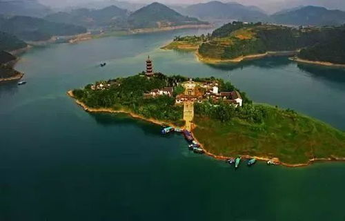 安康瀛湖 立下“軍令狀” 加速?zèng)_刺國(guó)家5A級(jí)旅游景區(qū)創(chuàng)建